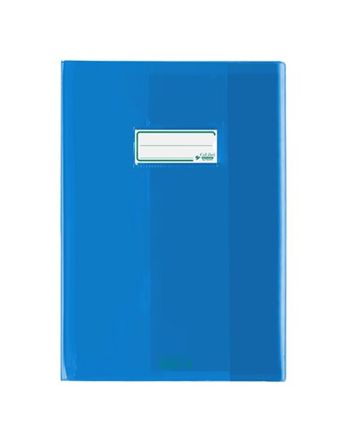 Coprimaxi eco-polietilene trasparente 180my f.to A4 blu ColibrI' by Favorit 400183494 FAVORIT COPRILIBRO-COPRIMAXI