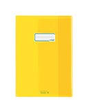 Coprimaxi eco-polietilene trasparente 180my f.to A4 giallo ColibrI' by Favorit 400183495