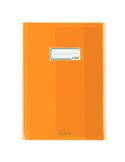 Coprimaxi eco-polietilene trasparente 180my f.to A4 arancio ColibrI' by Favorit 400183540