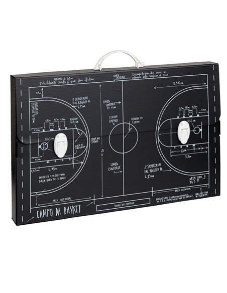 Valigetta polionda Sport 36,5x56,5cm dorso 5,5cm fantasie assortite Favorit 400183890