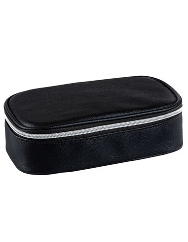 Portapenne ovale XL 13x22x7cm colori assortiti Favorit 400184017
