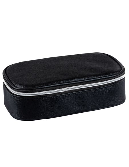 Portapenne ovale XL 13x22x7cm colori assortiti Favorit 400184017