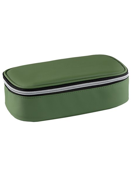 Portapenne ovale XL 13x22x7cm colori assortiti Favorit 400184017