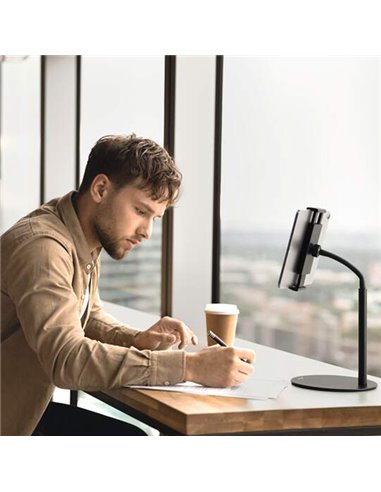 Supporto per tablet TWIST TABLE-Durable 8941-01 DURABLE LEGGII