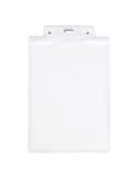 50 portanome PASS 6S-P 10x15cm (A6) TRASPARENTE 31821600