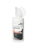 Salviette Detergenti per superfici in plastica SUPERCLEAN BOX 100pz- Durable 5708-02