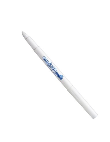 Astuccio 30 pennarelli Magic Markers colori assortiti CARIOCA 43183 CARIOCA PENNARELLI