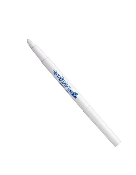 Astuccio 30 pennarelli Magic Markers colori assortiti CARIOCA 43183 CARIOCA PENNARELLI
