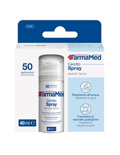 Cerotto spray 40ml FarmaMed 06-0027 FarmaMed PARAFARMACEUTICA