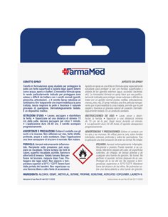 Cerotto spray 40ml FarmaMed 06-0027 FarmaMed PARAFARMACEUTICA 2