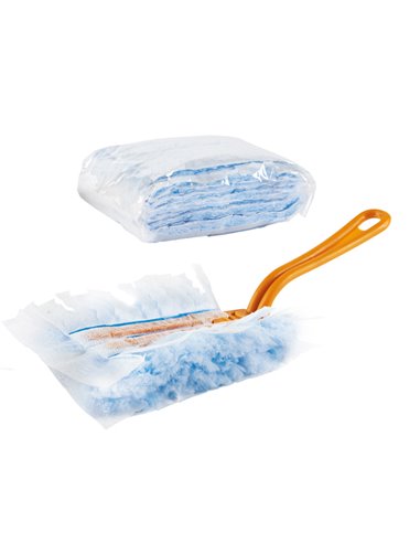 Piumino speedy polvere + 5 ricambi Perfetto 12840 PERFETTO PANNI e SPUGNE