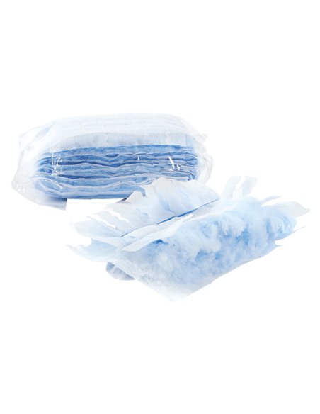 10 ricambi Piumino speedy polvere Perfetto 12842
