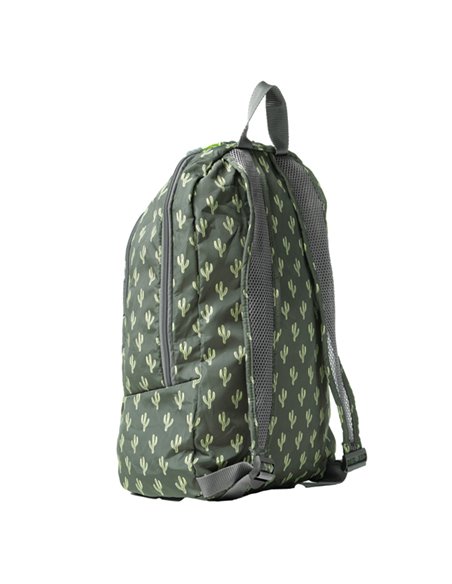 Zaino Ready in tela dim. 28x44x15cm fantasie assortite InTempo 9237RDPK1