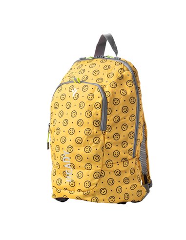 Zaino Ready in tela dim. 28x44x15cm fantasie assortite InTempo 9237RDPK1