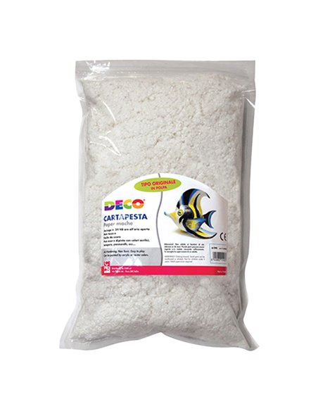 Cartapesta in polpa 200gr Cwr 11408 CWR ACCESSORI DIDATTICI E LAVORI MANUALI