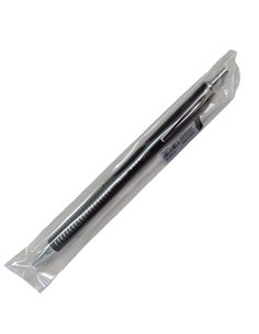 Roller EnerGel Metal Slim punta 0.7mm fusto nero Pentel BL447A-A PENTEL CON CAPPUCCIO 2