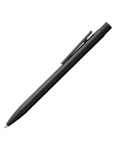 Penna a sfera Neo slim punta M fusto nero Faber-Castell 342320 FABER-CASTELL SFERE E MULTIFUNZIONE