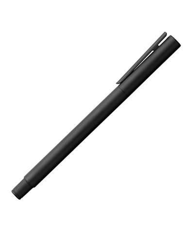 Roller Neo slim fusto nero Faber-Castell 342304 FABER-CASTELL ROLLER E PORTAMINE