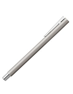 Roller Neo slim fusto acciaio Faber-Castell 342104 FABER-CASTELL ROLLER E PORTAMINE 2