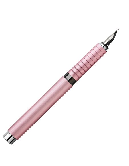 Penna stilo Essentio M fusto rosE' Faber-Castell 148420