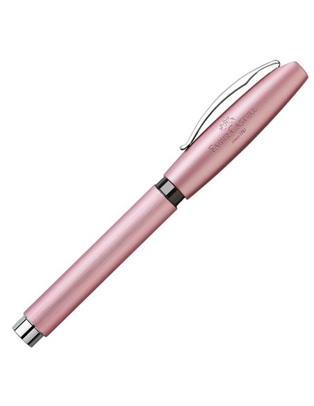 Penna stilo Essentio M fusto rosE' Faber-Castell 148420