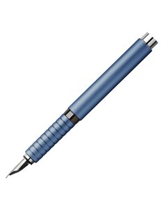 Penna stilo Essentio M fusto blu Faber-Castell 148440 FABER-CASTELL STILOGRAFICHE
