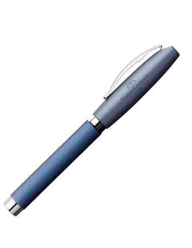 Penna stilo Essentio M fusto blu Faber-Castell 148440 FABER-CASTELL STILOGRAFICHE