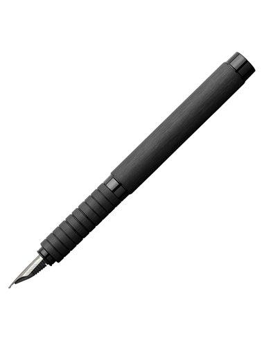 Penna stilo Essentio M fusto nero Faber-Castell 148480 FABER-CASTELL STILOGRAFICHE