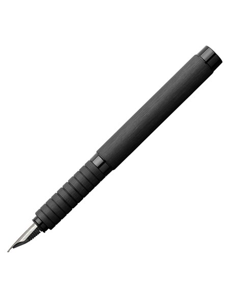 Penna stilo Essentio M fusto nero Faber-Castell 148480 FABER-CASTELL STILOGRAFICHE