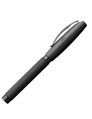 Penna stilo Essentio M fusto nero Faber-Castell 148480 FABER-CASTELL STILOGRAFICHE