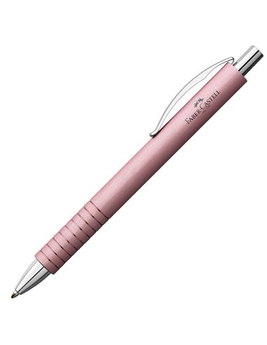 Penna sfera Essentio punta B fusto rosE' Faber-Castell 148425