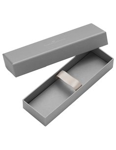 Penna sfera Essentio punta B fusto rosE' Faber-Castell 148425 2