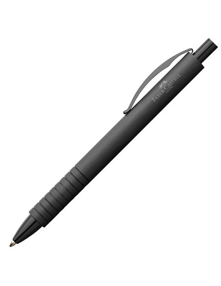 Penna sfera Essentio punta B fusto nero Faber-Castell 148427