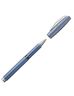 Penna Roller Essentio fusto blu Faber-Castell 148436