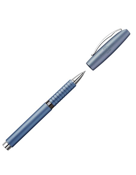 Penna Roller Essentio fusto blu Faber-Castell 148436