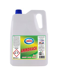 Ammoniaca classica tanica 5L Amacasa 100504006498