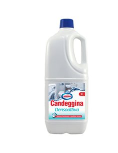 Candeggina densoattiva tanica 3L Amacasa 100304001639 AMACASA DETERGENTI-DETERSIVI PER PULIZIA