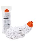 MOP A FRANGE industriale pavimenti Falcon 300gr art.0026E PerfettoFactory 0026E
