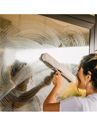 TERGIVETRO 35cm con vello Rapid art. 26646 PerfettoFactory 26646 PerfettoFactory ACCESSORI PER PULIZIA AMBIENTI