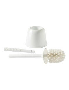 Portascopino Oronzo con manico extralungo 54cm Perfetto 12806 PERFETTO ACCESSORI PER IL BAGNO E DISPENSER 2