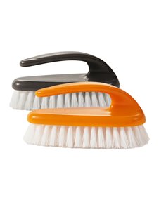 Spazzola per bucato con manichetto Bruschino col. assortiti Perfetto 0112B