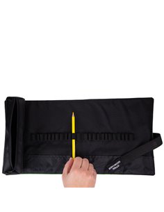Astuccio Roller 24 scomparti+astuccio zip nero KOH-I-NOOR DJTB-24 KOH.I.NOOR ASTUCCI-BUSTINE 2