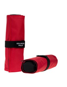 Astuccio Roller 24 scomparti+astuccio zip rosso KOH-I-NOOR DJTR-24 KOH.I.NOOR ASTUCCI-BUSTINE