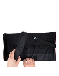 Astuccio Roller 24 scomparti+astuccio zip rosso KOH-I-NOOR DJTR-24 KOH.I.NOOR ASTUCCI-BUSTINE 2