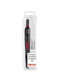 Compasso universale s/prolunga set 2 pz Rotring S0676530
