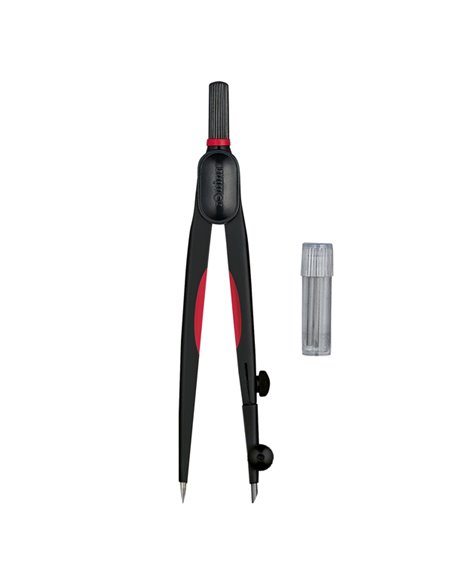 Compasso universale s/prolunga set 2 pz Rotring S0676530