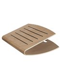 Poggiapiedi in Legno ERGOFEET-Alba MHFEET