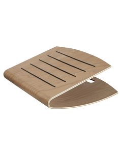 Poggiapiedi in Legno ERGOFEET-Alba MHFEET ALBA POGGIAPIEDI