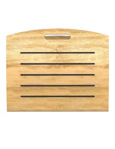 Poggiapiedi in Legno ERGOFEET-Alba MHFEET ALBA POGGIAPIEDI 2