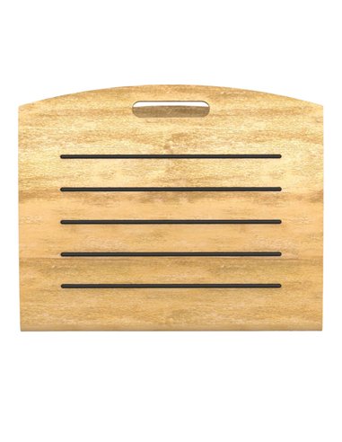 Poggiapiedi in Legno ERGOFEET-Alba MHFEET ALBA POGGIAPIEDI